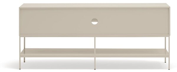 Mobile TV color crema 175x74x45 cm Platt – Teulat