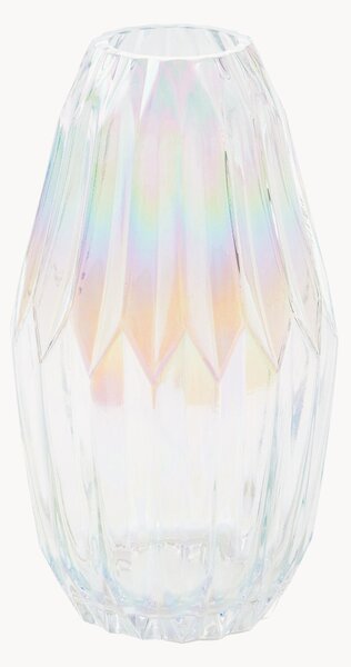 Vaso in vetro Luster, alt. 32 cm
