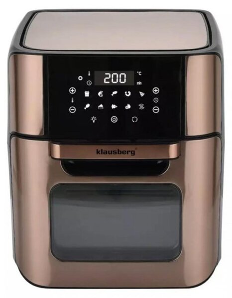 Friggitrice Elettrica Klausberg Kb-7598