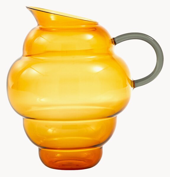 Caraffa in vetro Mizu Kiri