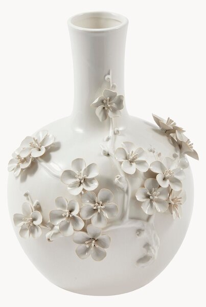 Vaso in ceramica Buttercup, alt. 32 cm