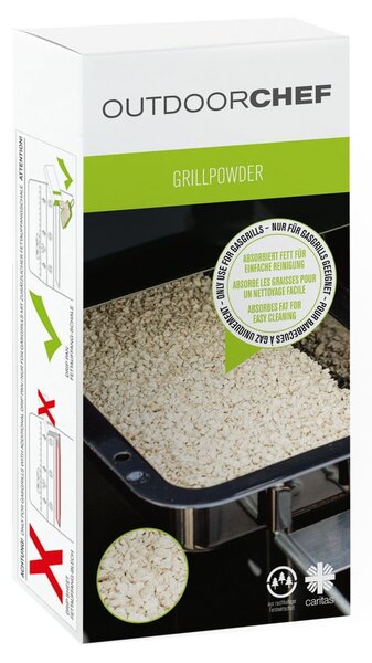 Cattura odori per barbecue – Outdoorchef
