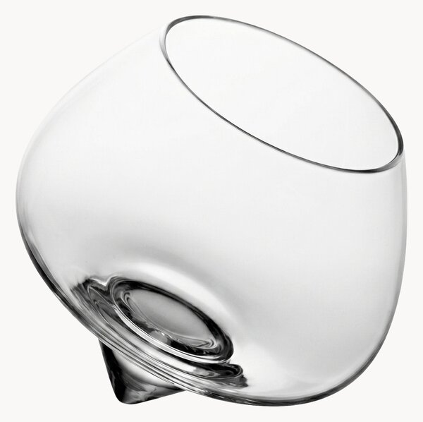Set di 2 bicchieri da whisky Noir