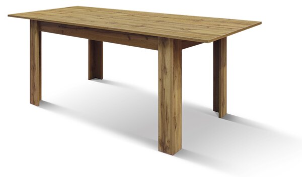 Tavolo allungabile da 120 e 140 cm 140x80