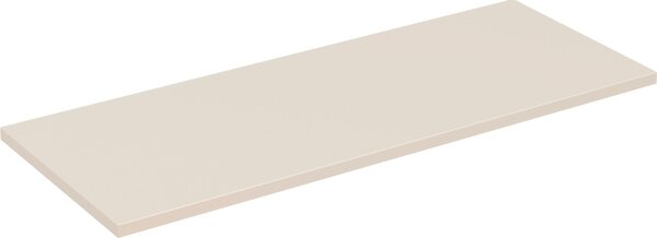 Piano Bagno Donna Sand 120 Cm Beige Sabbia Mdf