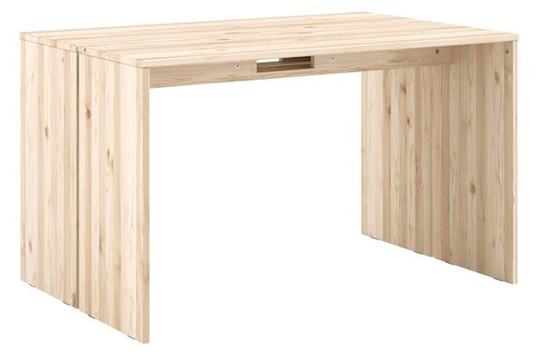 Tavolo da pranzo in pino massiccio 79x124 cm Join-In – Karup Design