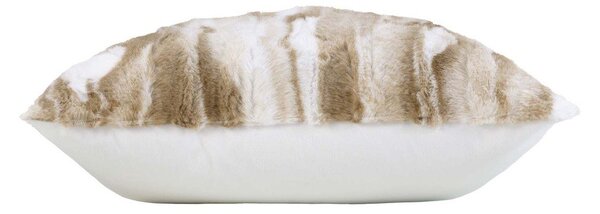 Cuscino decorativo in pelliccia finta 45x45 cm Cheyenne – douceur d'intérieur