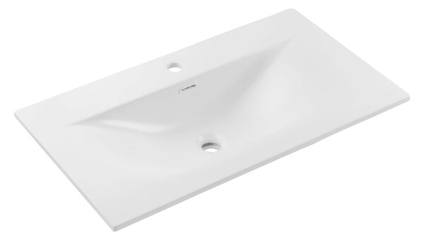 Comad mobili lavabo SKY 1 81x46x17 cm bianco opaco