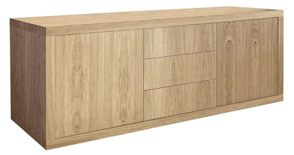 CAMDEN - credenza moderna in nobilitato