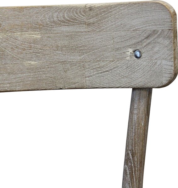 CHELSEA - sedia in legno di olmo