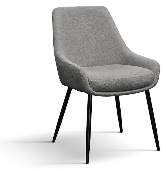 Sedia <b> Gloria set da 2</b> Grigio