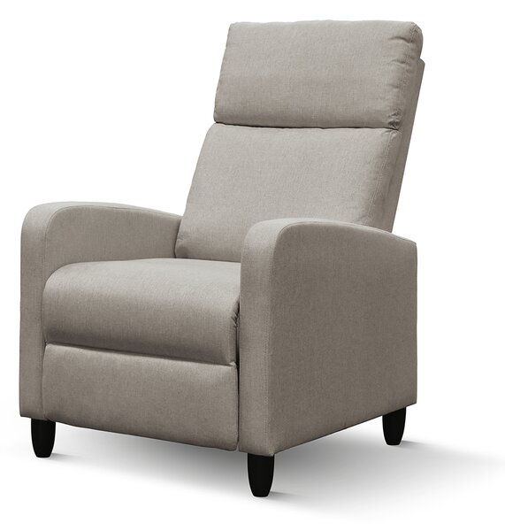 Poltrona reclinabile <b> Susanna</b> Grigio