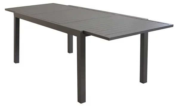 DEXTER - tavolo da giardino allungabile in alluminio da 160 x 90 cm