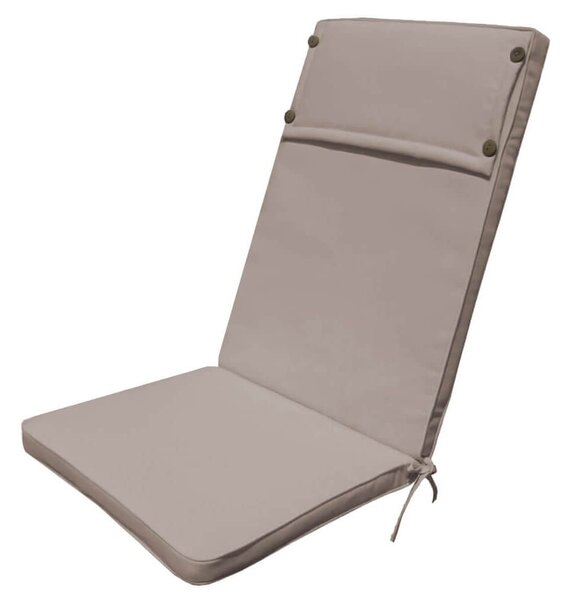 TOPPY - cuscino alto con doppia cucitura idrorepellente