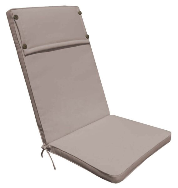TOPPY - cuscino alto con doppia cucitura idrorepellente