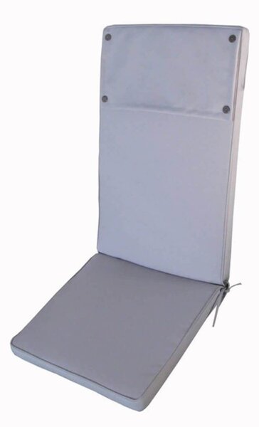 TOPPY - cuscino alto con doppia cucitura idrorepellente