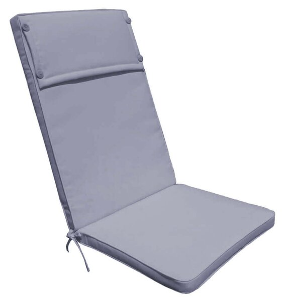TOPPY - cuscino alto con doppia cucitura idrorepellente