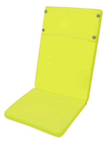 TOPPY - cuscino alto con doppia cucitura idrorepellente