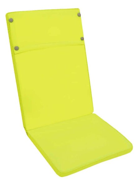 TOPPY - cuscino alto con doppia cucitura idrorepellente