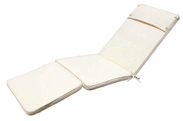 STRAND - cuscino sdraio con doppia cucitura idrorepellente