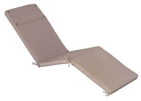 STRAND - cuscino sdraio con doppia cucitura idrorepellente