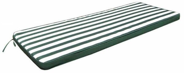 FLATTY - cuscino 110 con doppia cucitura idrorepellente a righe