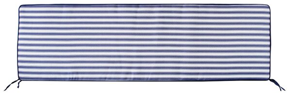 LONG FLATTY - cuscino 150 con doppia cucitura idrorepellente a righe