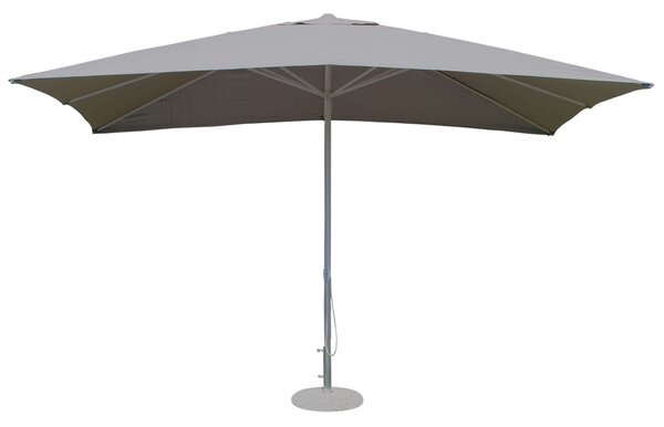 MERIDIES - ombrellone da giardino palo centrale 3 x 4 m
