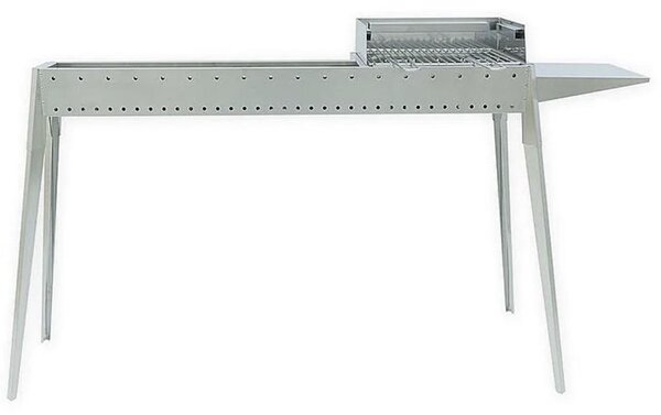 LISA - Cuoci-spiedo - Miami Grill 800+400 - Linea Luxury