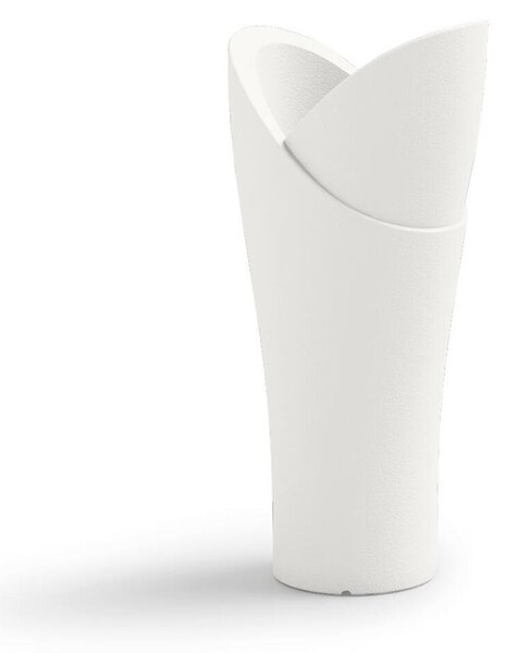 Vaso a colonna per piante Fiorite a cascata ASSIA Dimensioni 40x31x h 85 cm - Peso 5,21 Stile vivace e moderno colore