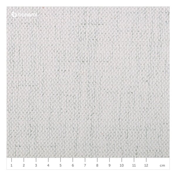 Letto matrimoniale imbottito color crema con contenitore con rete inclusa 160x200 cm Lupine – Micadoni