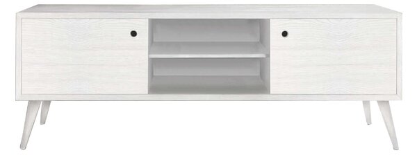 BRODY - mobile porta tv moderno in abete spazzolato