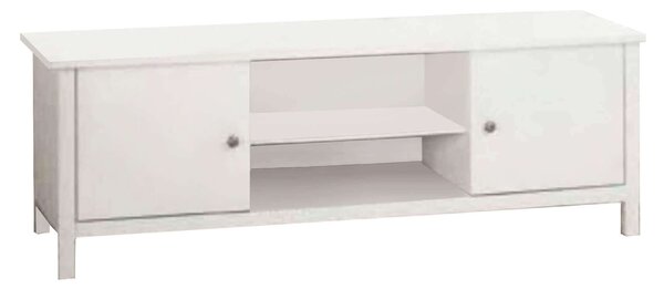 LAMBERT - mobile porta tv in legno massello