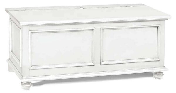 BRIANNE - cassapanca in legno massello