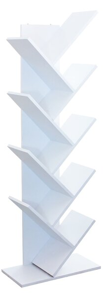 DYLAN - libreria moderna di design in legno