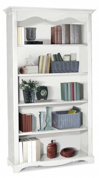 DAISY - libreria in legno massello