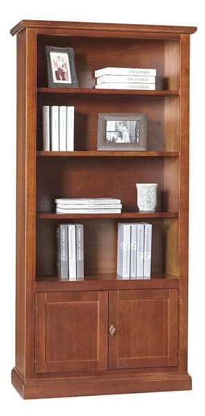 DESTINY - libreria in legno massello