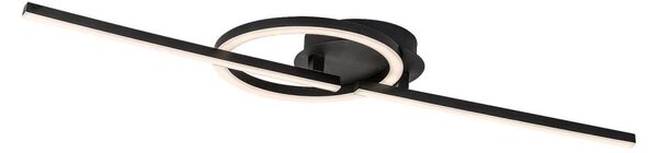 Rabalux 71395 - Plafoniera LED TWISTERRA LED/24W/230V 4000K
