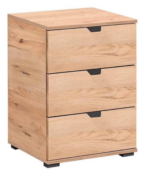 ONE - comodino moderno 3 cassetti