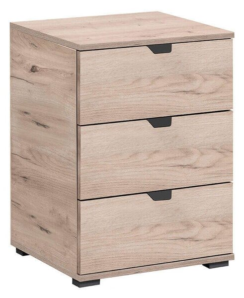 ONE - comodino moderno 3 cassetti