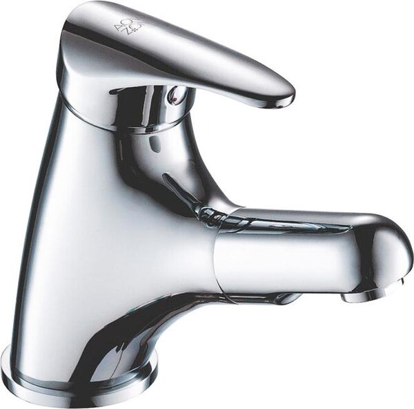 Beitz & Walz AqvaBasic II Lavabo con rubinetto a leva e bocca estraibile, cromato