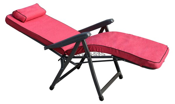 HARPER - poltrona sdraio relax reclinabile