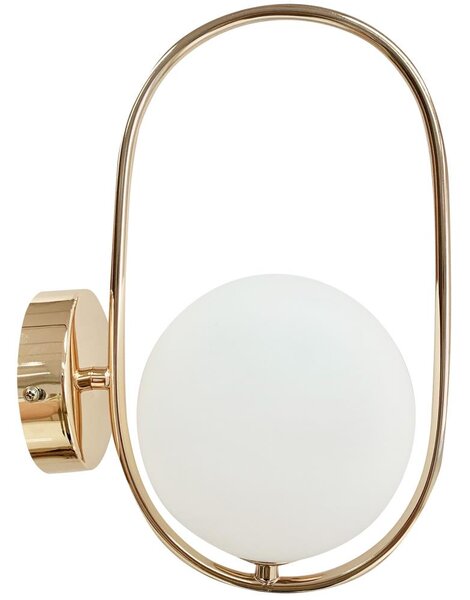 Applique CORDEL 1xG9/28W/230V oro
