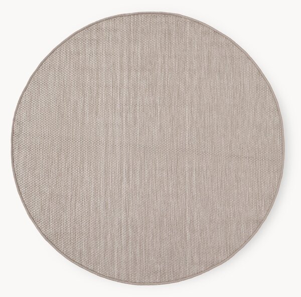 Tappeto rotondo reversibile da interno-esterno Whitby