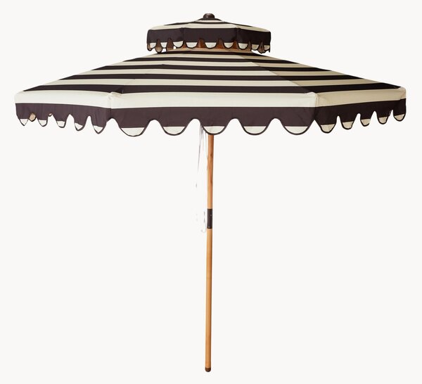 Ombrellone Stracciatella, Ø 270 cm