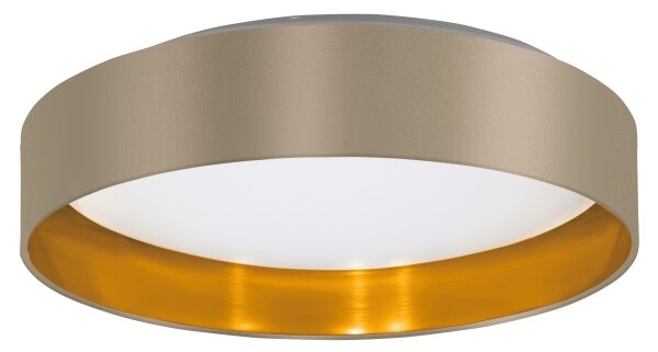 Eglo 99541 - Plafoniera LED MASERLO LED/24W/230V