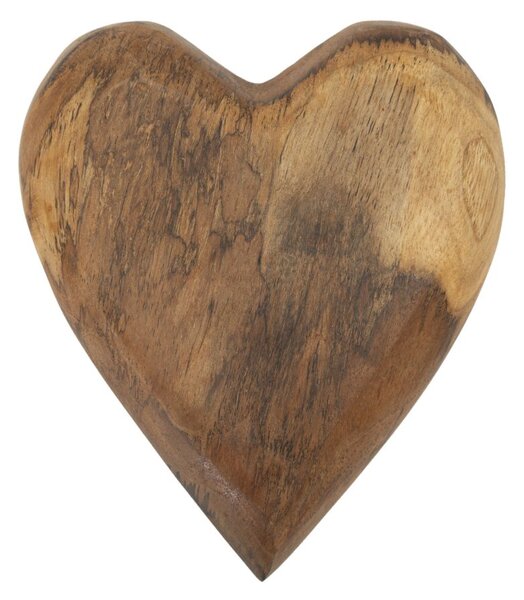 Decorazione Hak 16x14x4,5 cm in Teak Riciclato