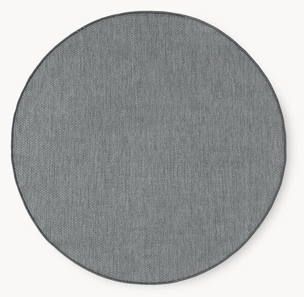 Tappeto rotondo reversibile da interno-esterno Whitby