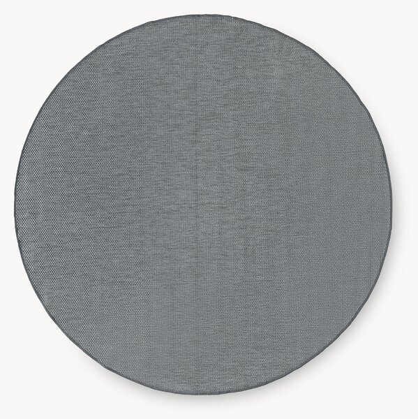 Tappeto rotondo reversibile da interno-esterno Whitby