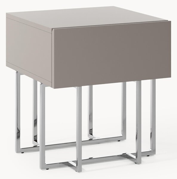 Comodino in legno Joe